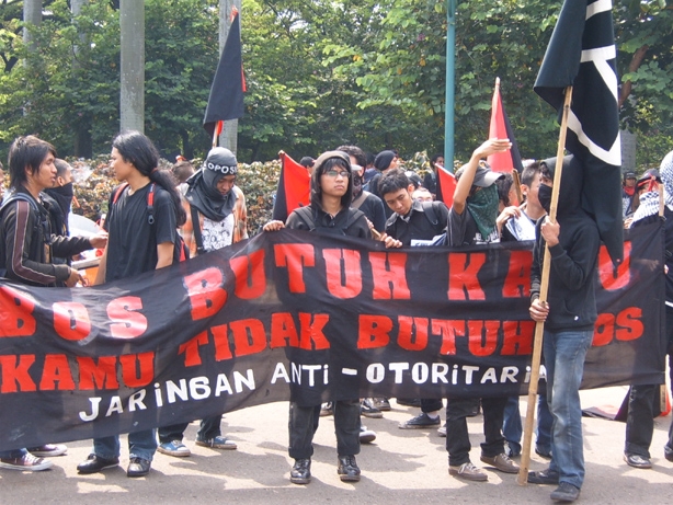 SOCIETY TALK: Civilians with nothing to fear have nothing to lose