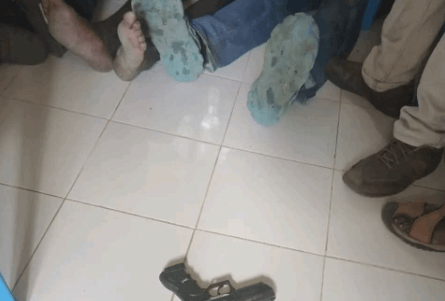 4 arrested, pistol stolen at Raila burial recovered