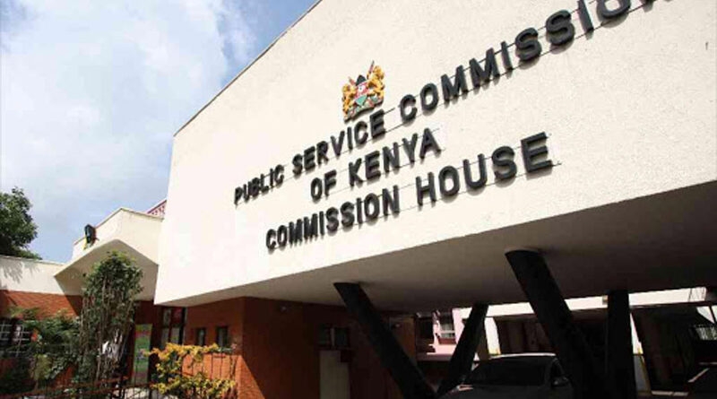 PSC announces 86 job  vacancies