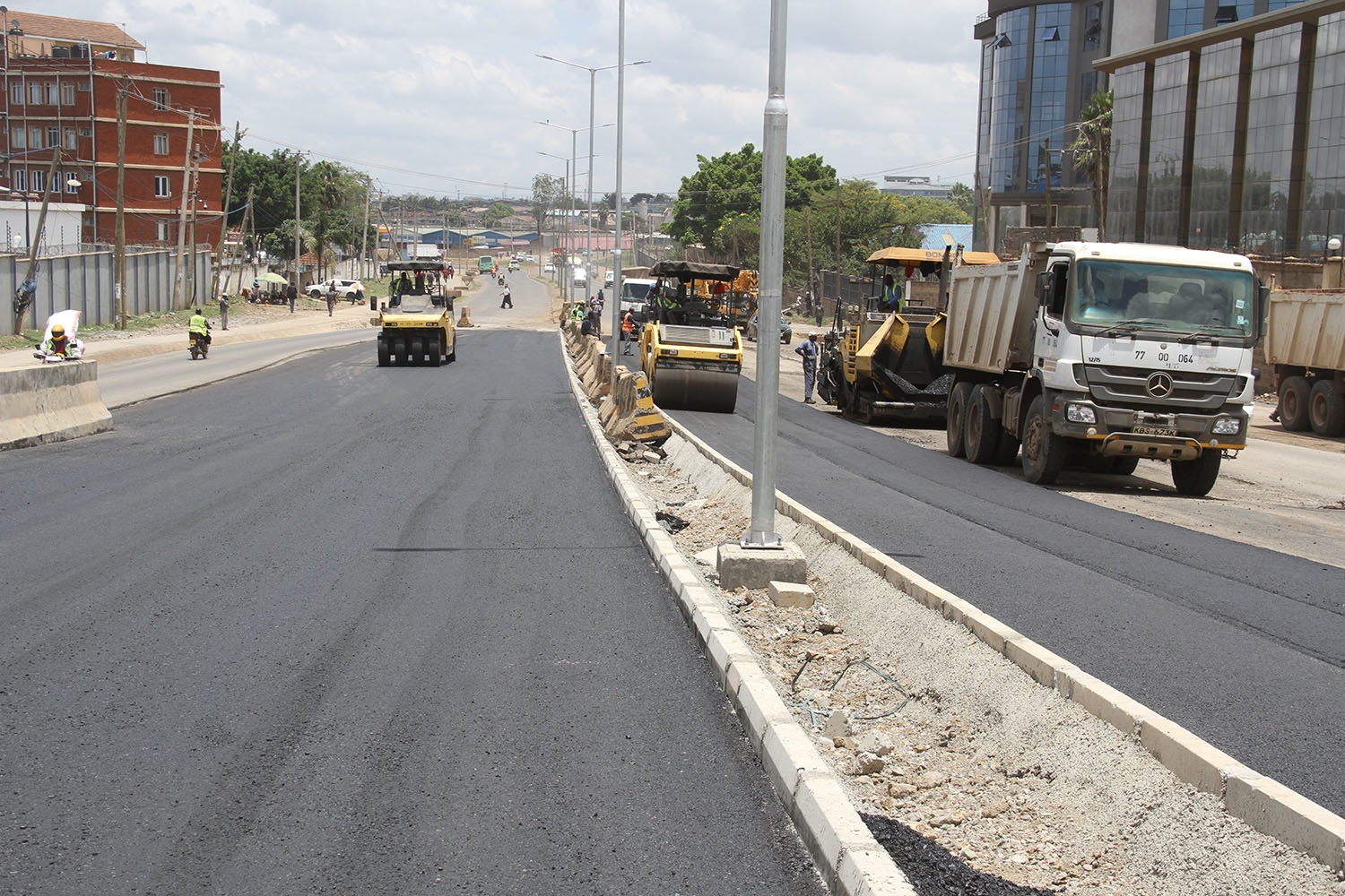 KURA announces 17-day closure of Likoni Road section