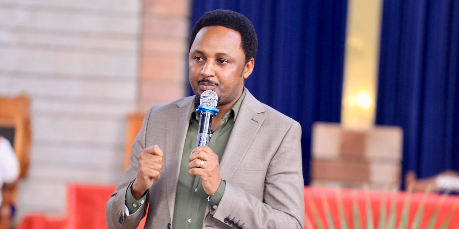 Thang’wa: Why Gachagua skipped Raila’s farewell