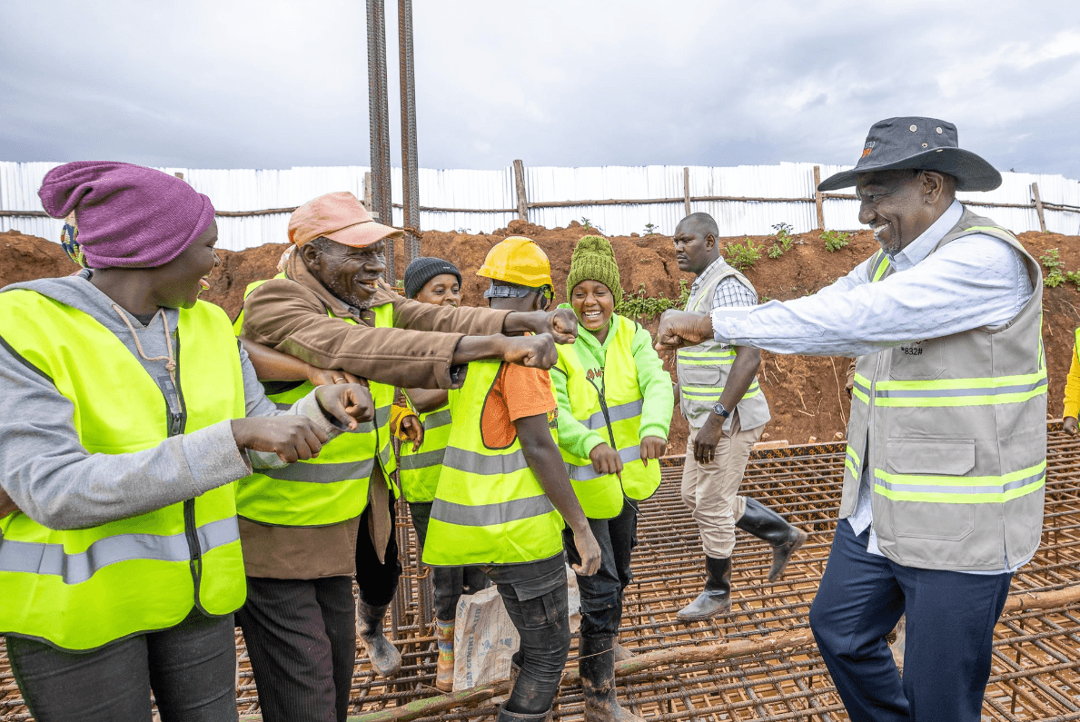 Ruto vows to curb furniture imports