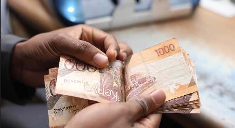 Treasury defends shilling, cites strong economy