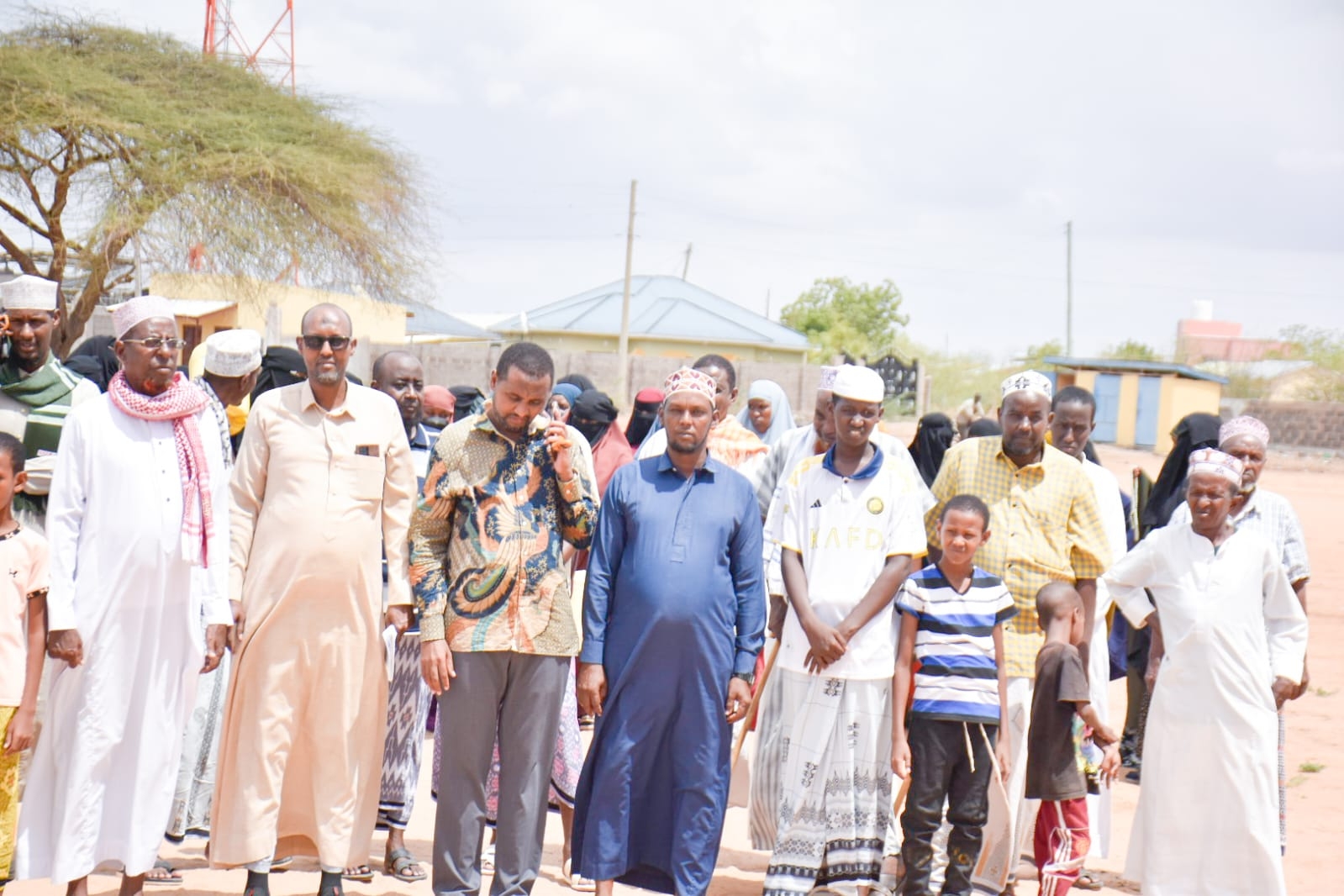 Garissa residents urge for more boreholes as water shortage bites