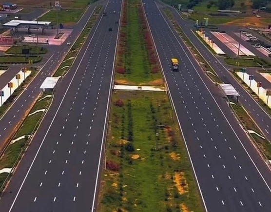 Key features of Nairobi-Mau Summit highway