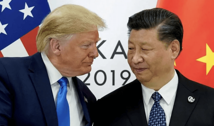 Trump hopes China will help push Russia towards Ukraine peace talks