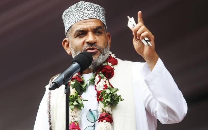 Nassir: No coalition deal between ODM, Kenya Kwanza