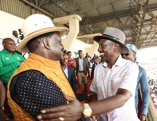 Political elites face trouble in Raila’s absence