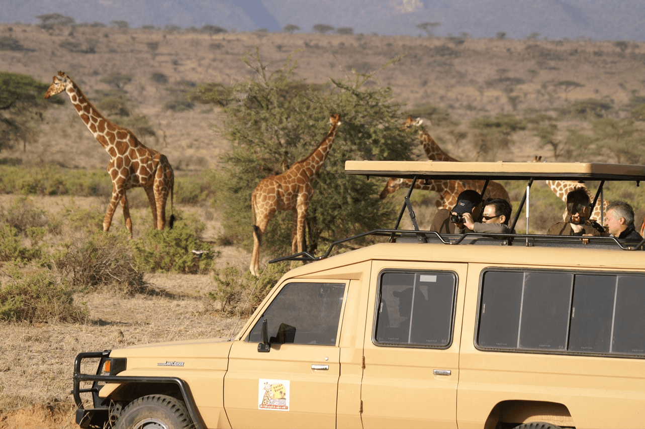 Tourism players protest new KWS park fee payment system