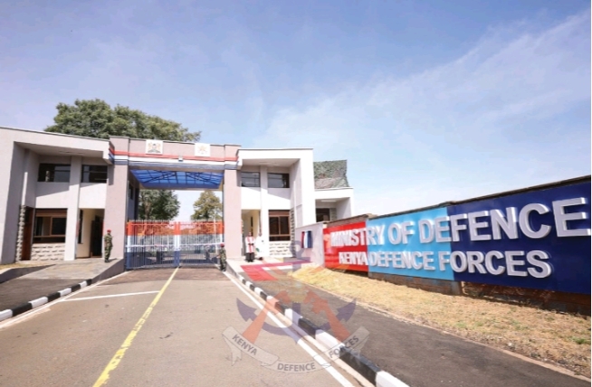 KDF shortlists candidates for cadet, tradesmen and women posts