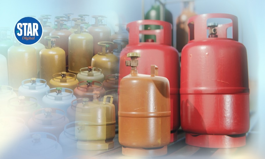 LPG consumption in Kenya