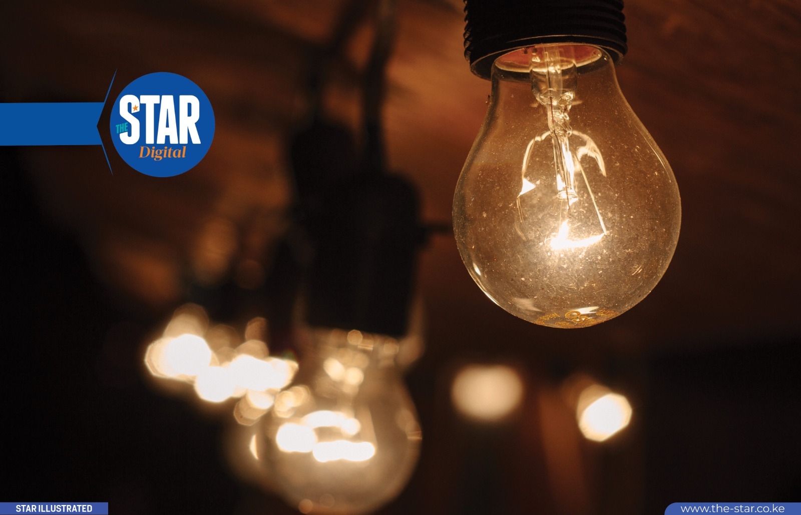 Sources of electricity in Kenya