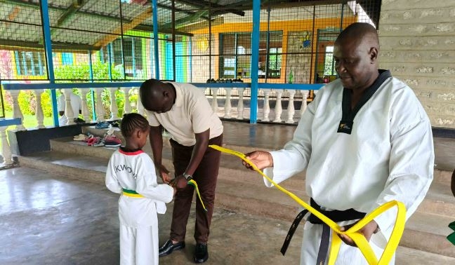 Incorporate Taekwondo in CBE, Mombasa stakeholders urge state