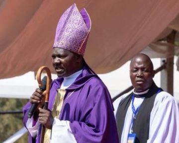 Preachers extol Raila’s legacy of fighting for human rights