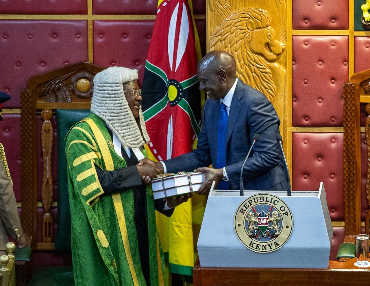 Ruto: How I intend to fund Sh5tn mega programmes without loans or new taxes