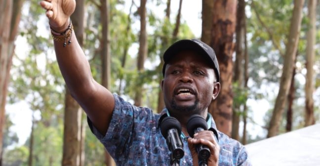 Where is Governor Natembeya?