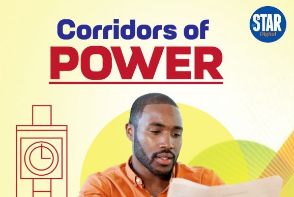 Why did governor charge at party honcho in public?