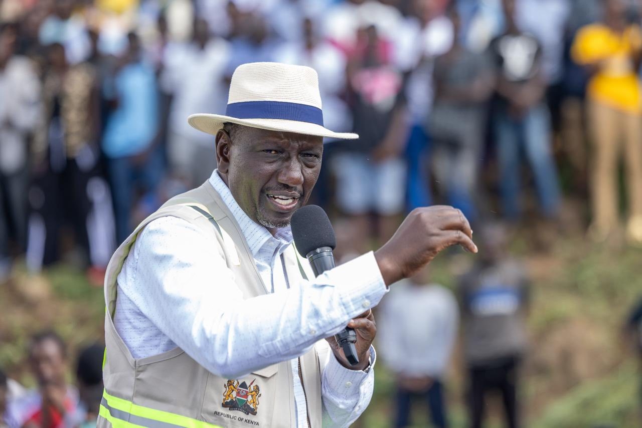 Tension or new beginning? Ruto to attend Raila party big day