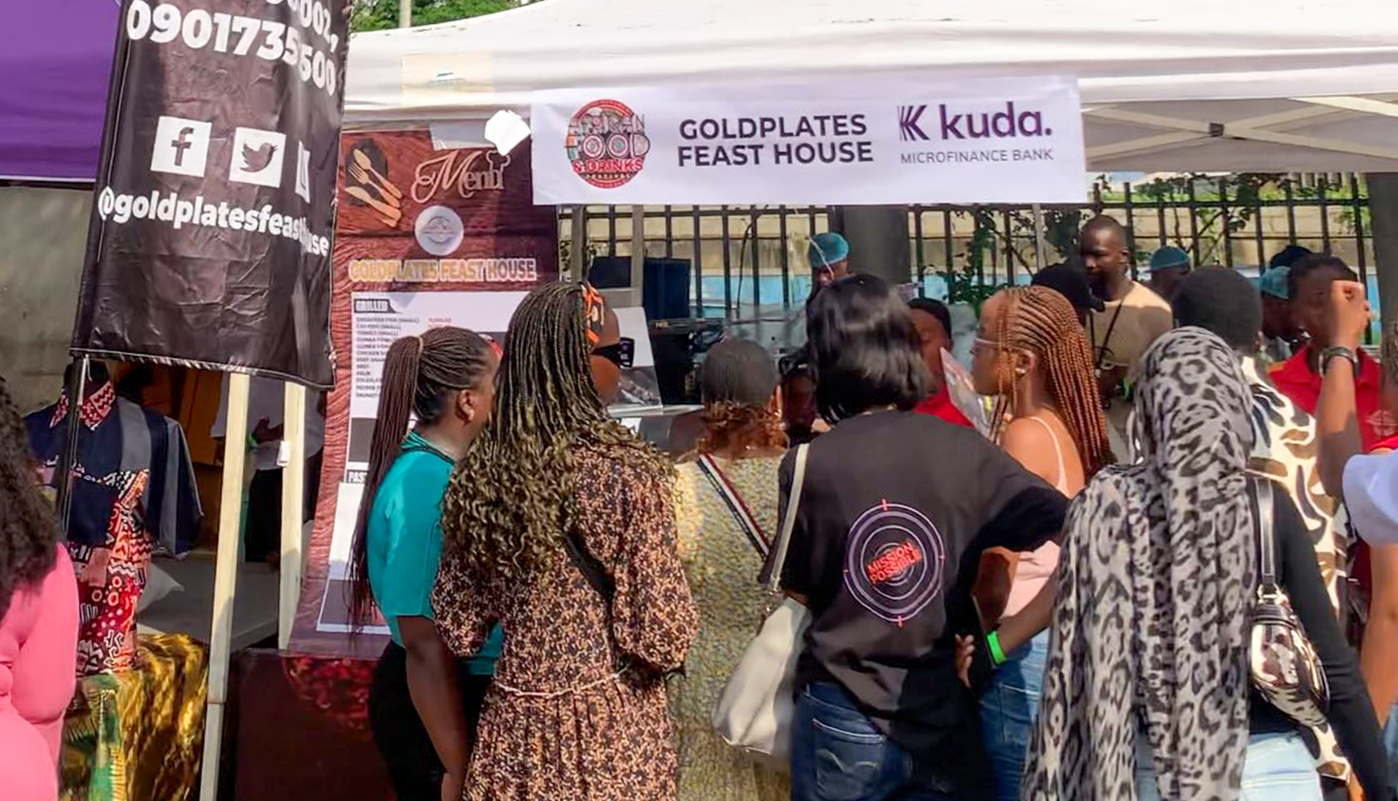 Culinary delights spice up African trade and tourism