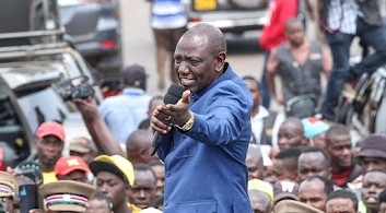 Ruto declares 2027 polls a two-horse race