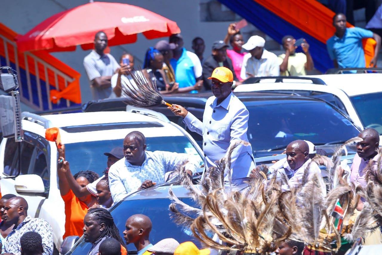ODM big guns: Party wont abandon Ruto-Raila deal