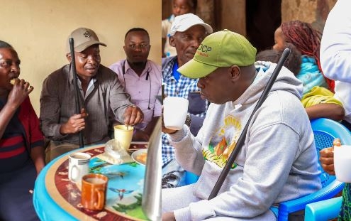 Inside Kindiki, Gachagua fierce face off in Mbeere