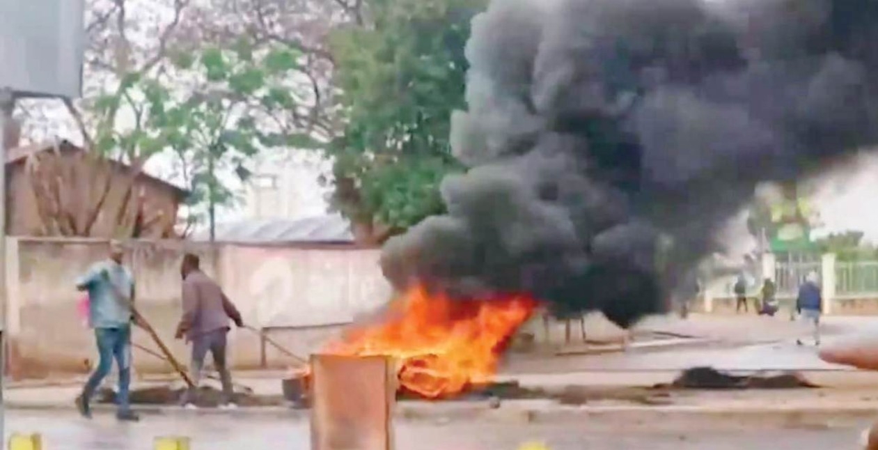 KHALID: TZ tragedy and the call for African unity