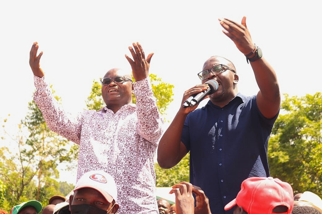 IEBC in final preparations for Malava, Kisa East by-elections