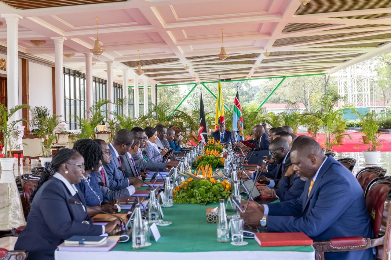 Cabinet approves implementation of Nairobi National Park Athi-Kapiti Wildlife Corridor