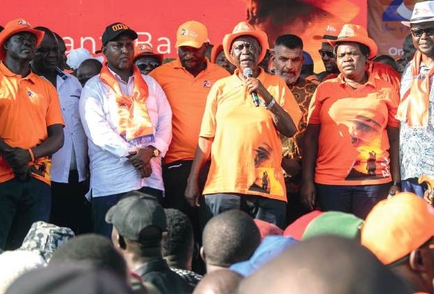 NERIMA: ODM unity post Raila rare in Kenya’s power landscape
