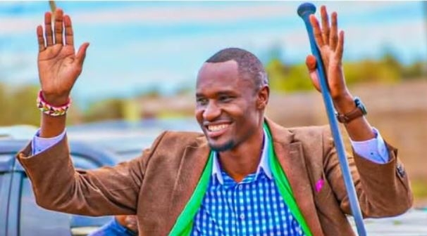 Douglas Masikonde of DCP wins Narok ward seat