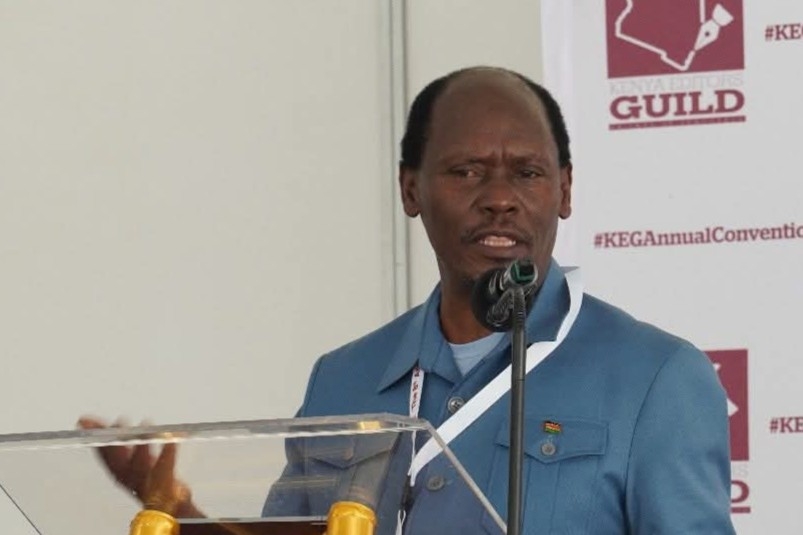 'My barber is God', Kabogo responds to online trolls