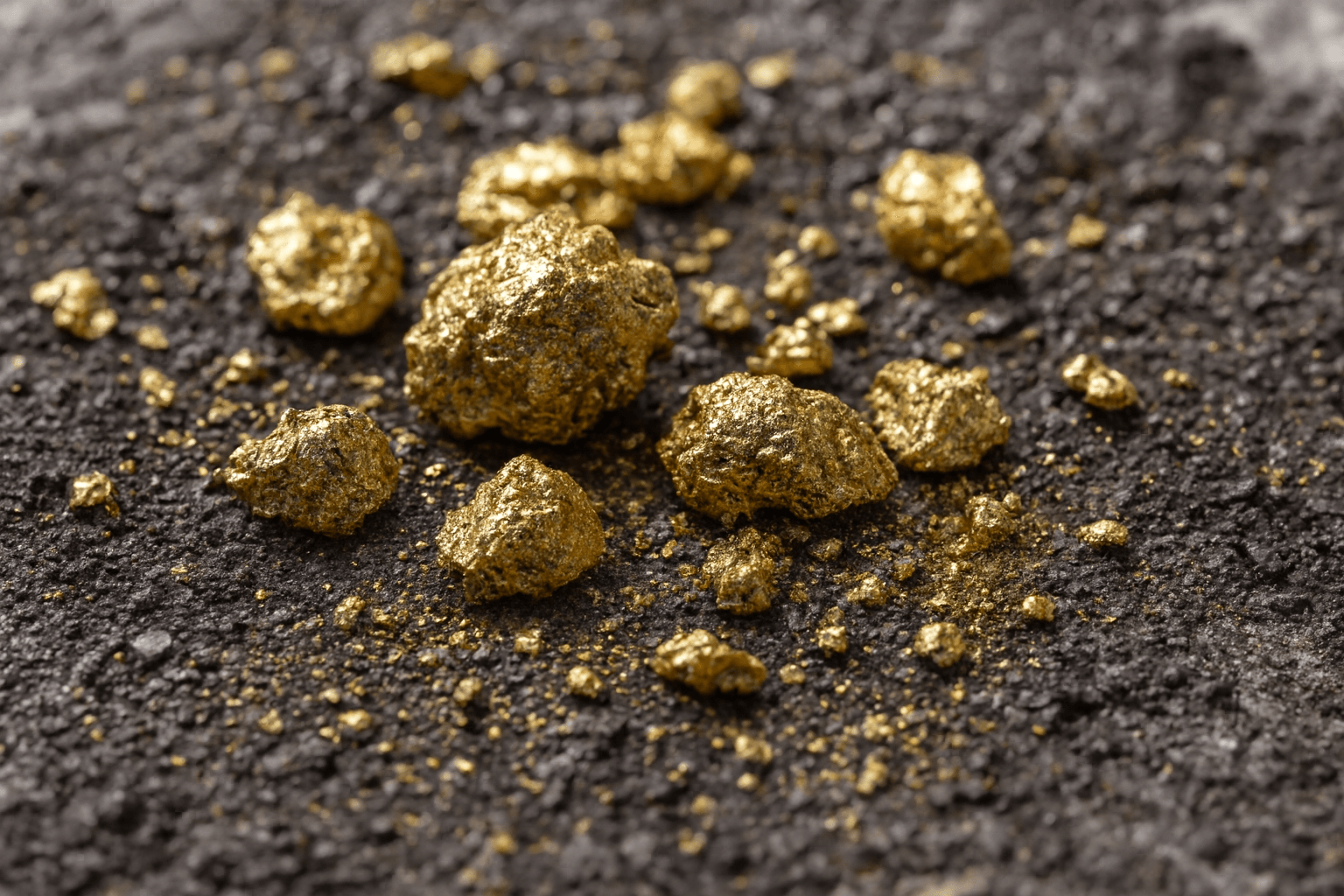 Firm discovers Sh683bn gold in Kakamega