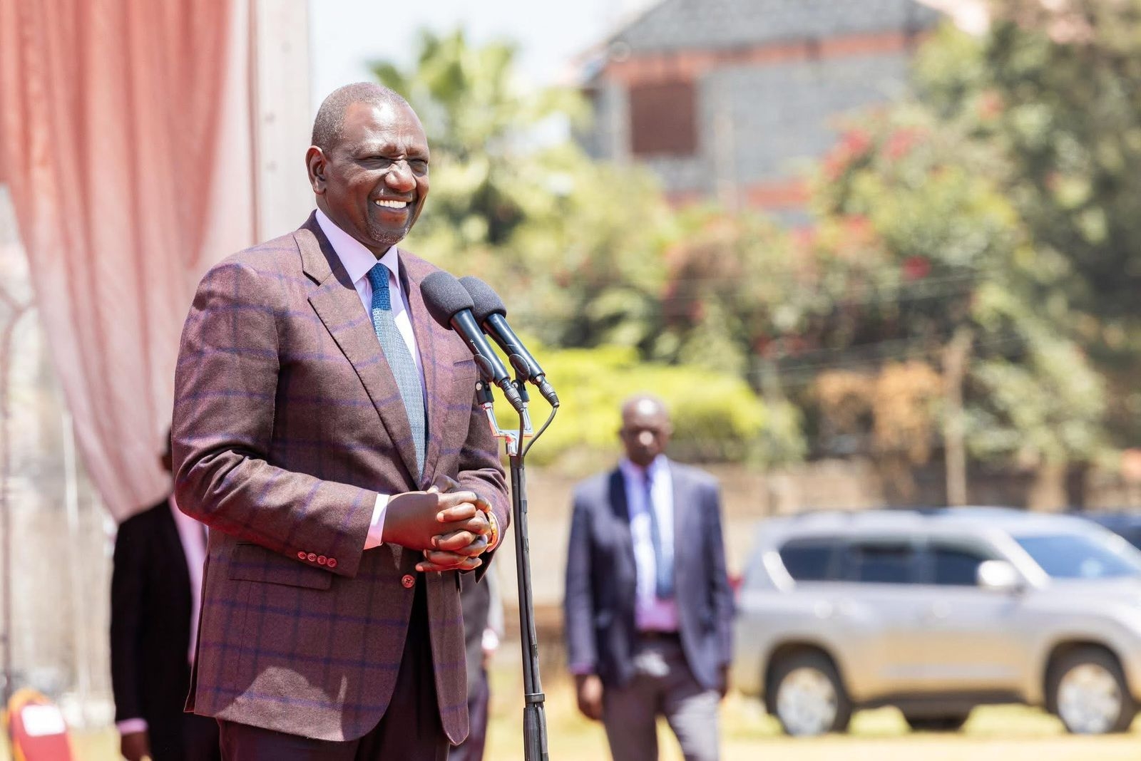 Ruto attends ODM@20 founders’ dinner in Mombasa