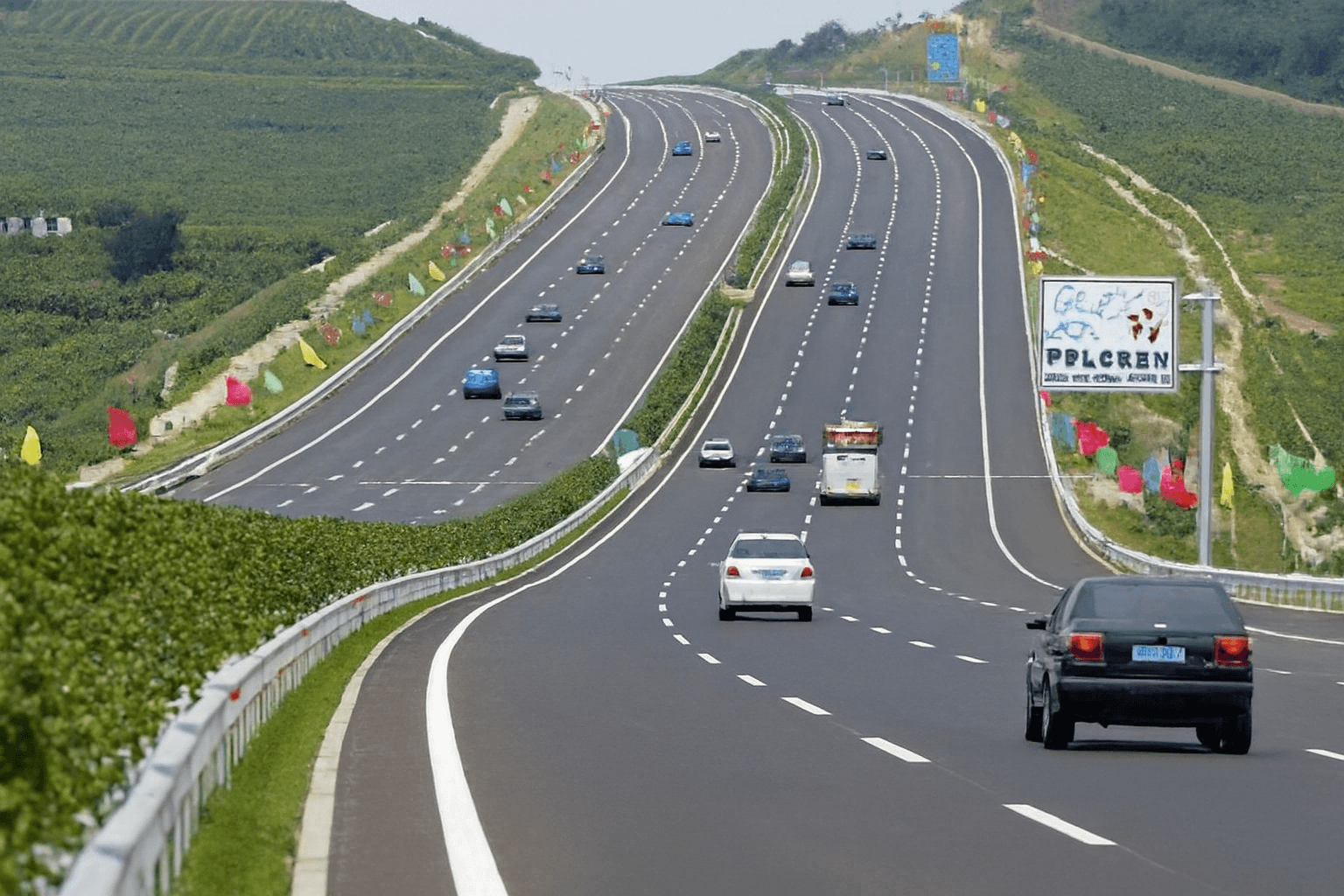 State yet to sign contract for Mau Summit Rd