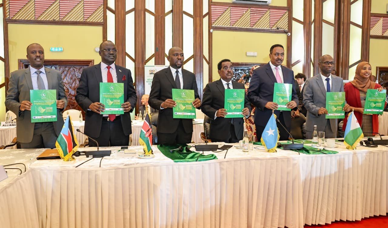 IGAD states renew commitments to refugee protection and regional stability