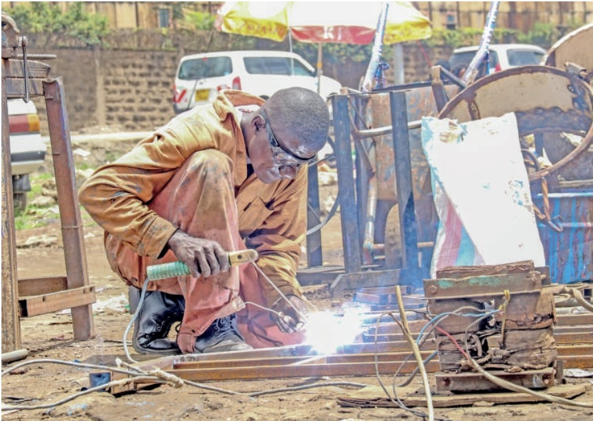 Cheap imports from China, UAE killing jua kali sector