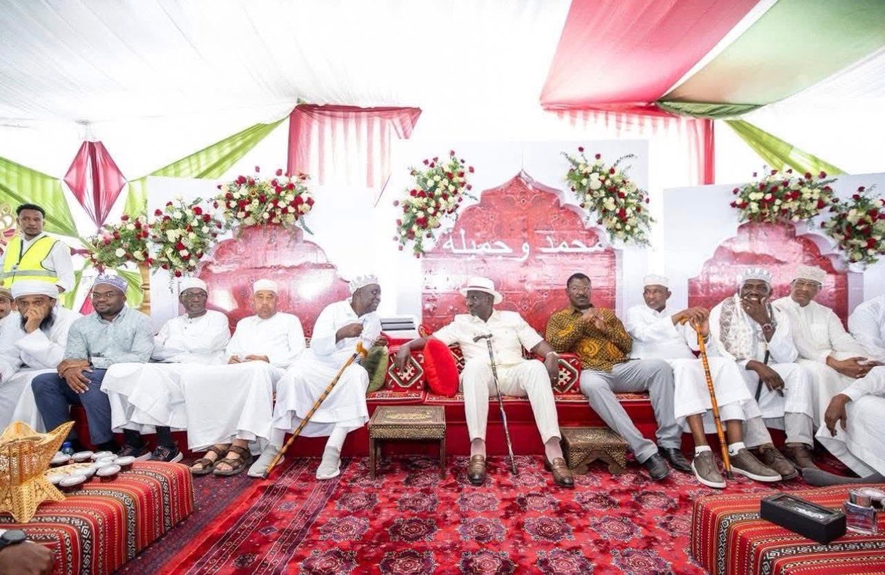 Oburu reaffirms support for broad-based government