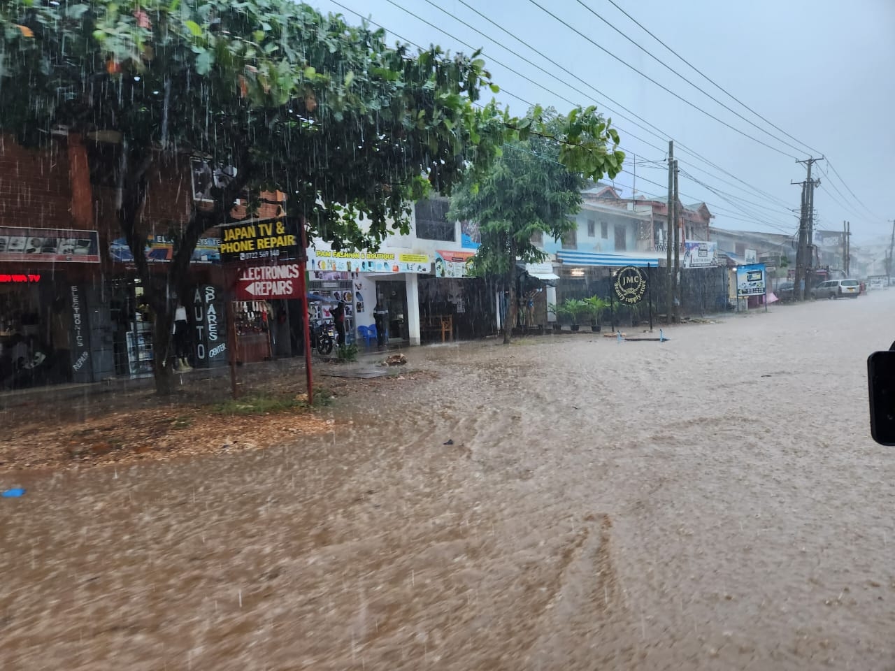Met: Parts of Kenya to experience continued rain