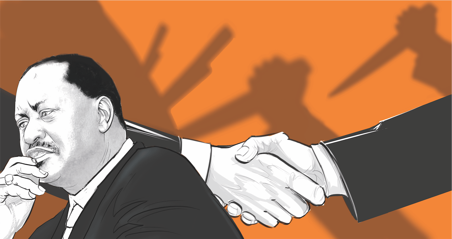 NZAU: Raila was betrayed in life and death