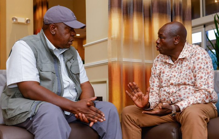 Matiang’i-Gachagua rivalry spills to handlers