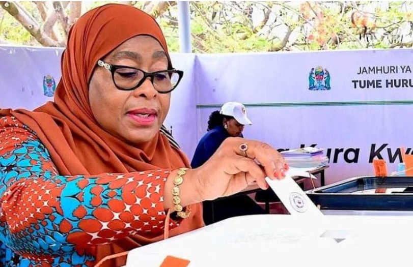 AJUOK: Sham elections stir emerging restless African youth