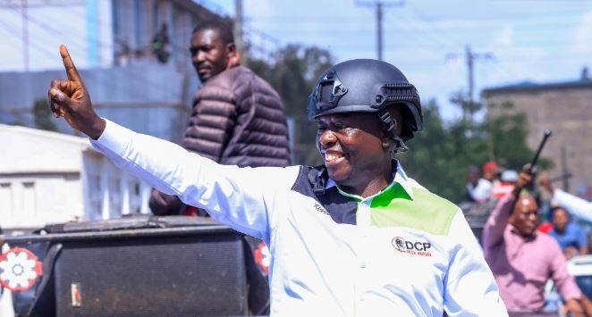 Chao, force: How state is lionising opposition figures