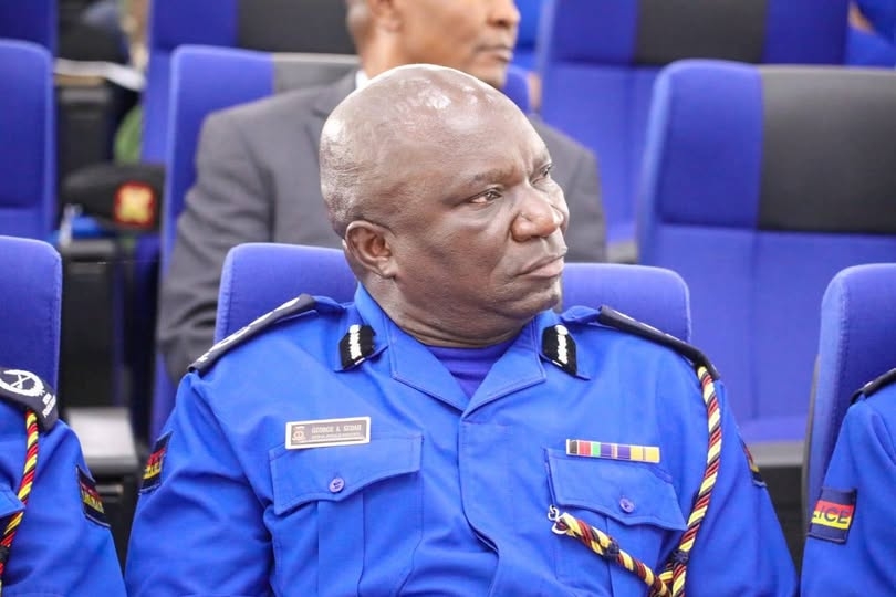 Police: Jogoo Road now clear for motorists