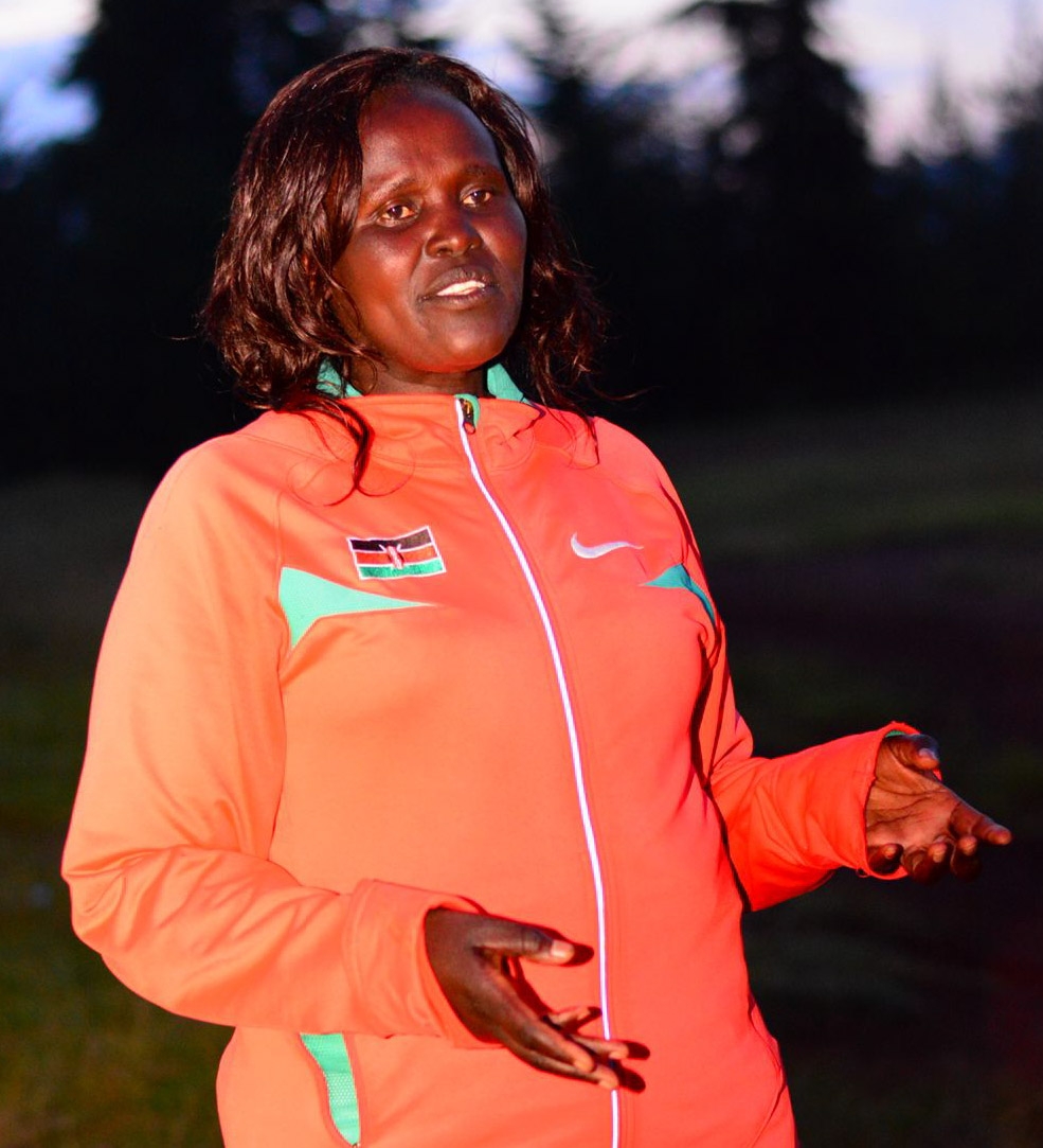 Bundotich targets a new era of female distance dominance after global honour