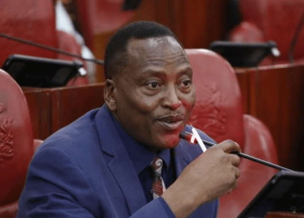 ‘You’ll go to heaven,’ Onyonka to newlywed Chesang