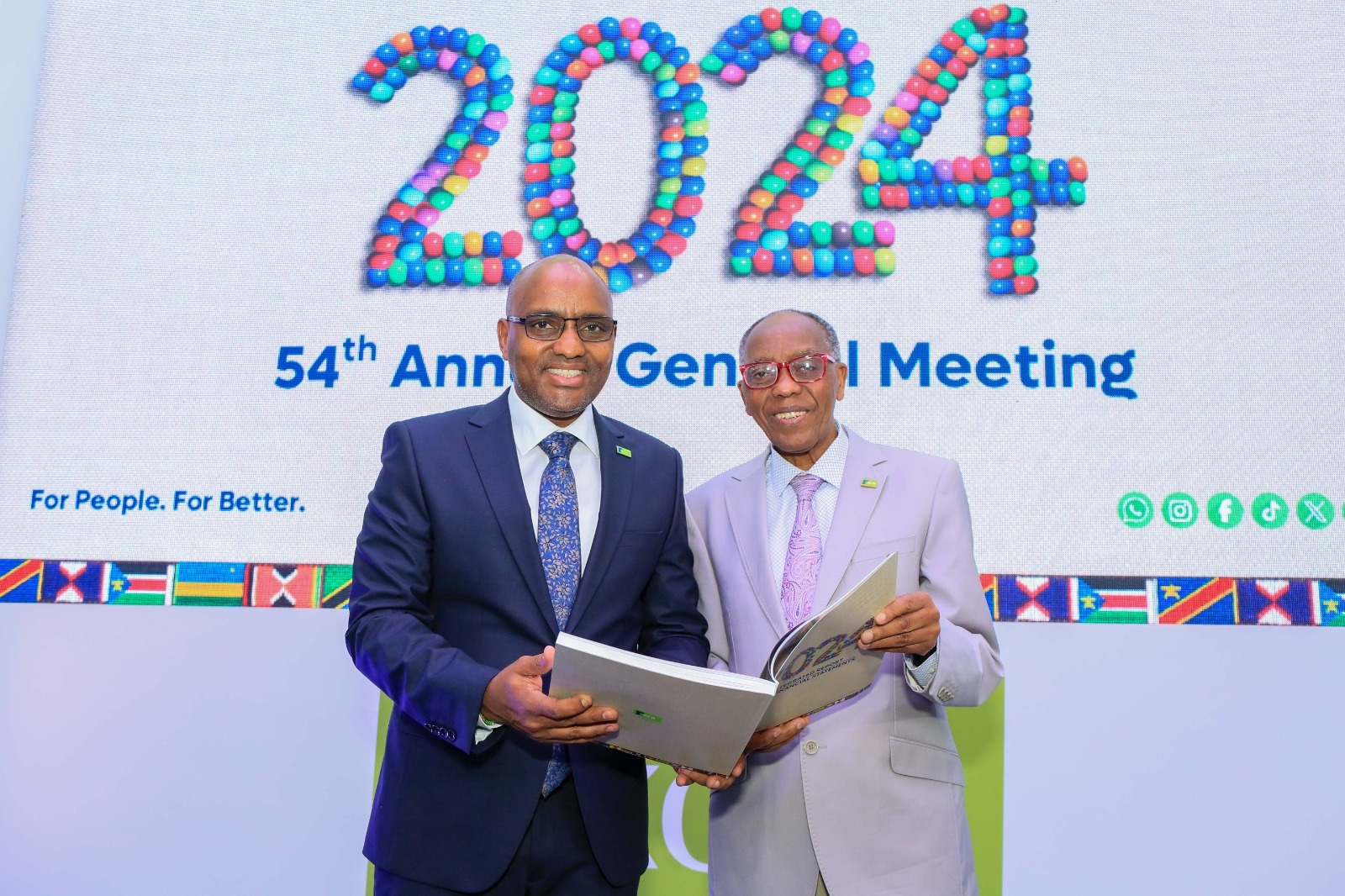 KCB Group share crosses Sh60 mark in decade as NSE bullish