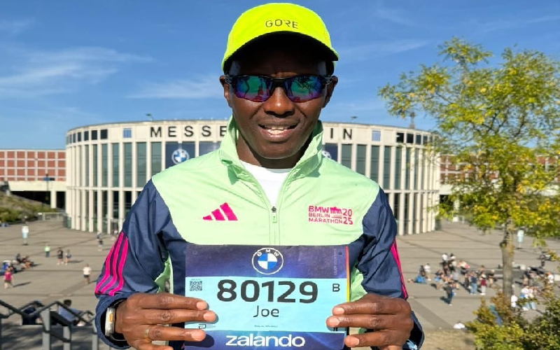 How KPC MD Joe Sang uses marathons to lead, inspire and uplift the needy