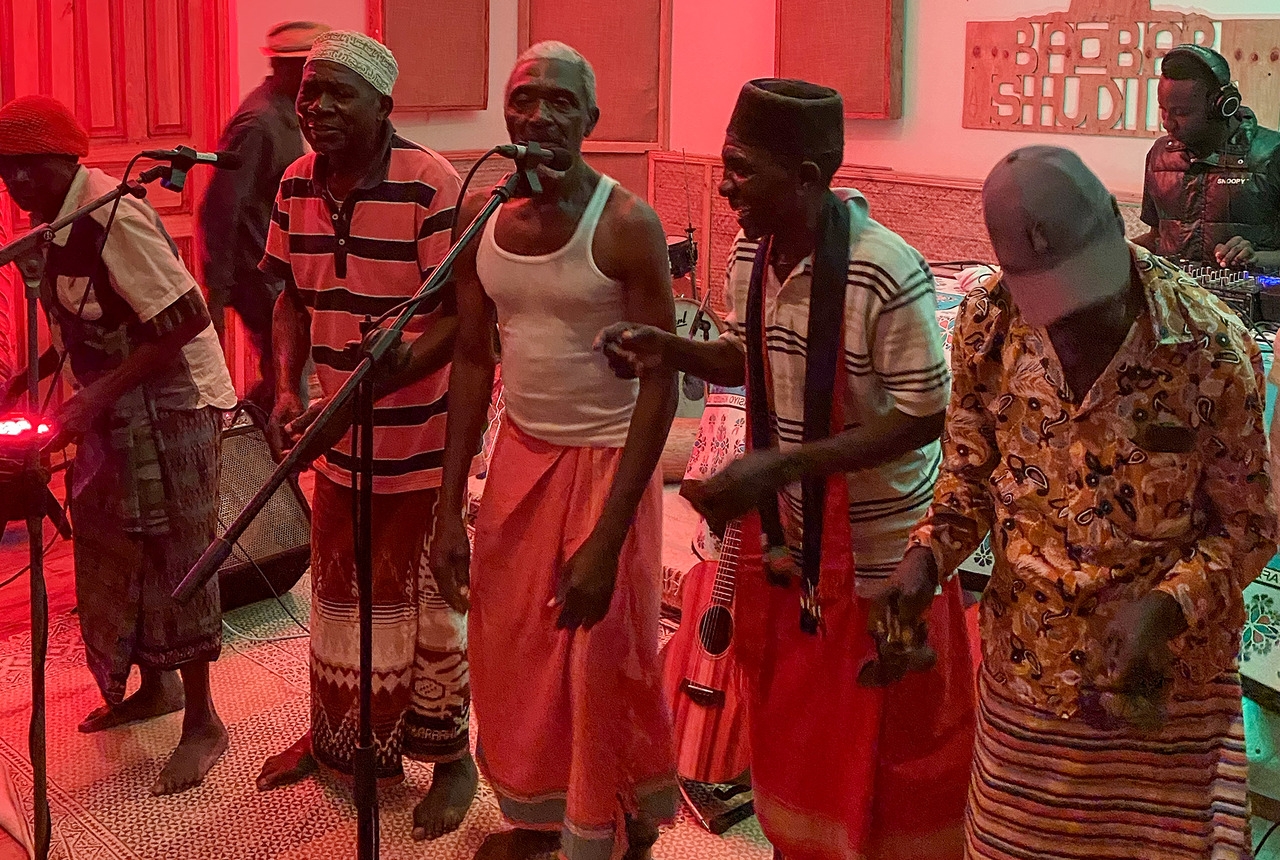Grassroots project keeps music of Mijikenda alive