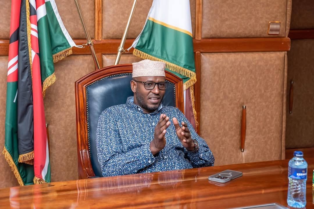 New Wajir public service board takes office